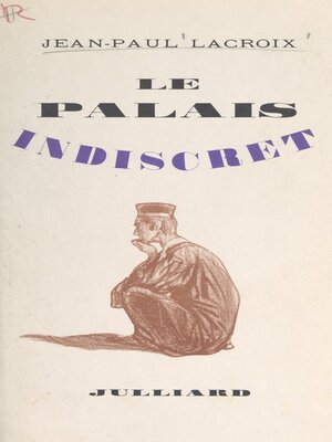 cover image of Le palais indiscret